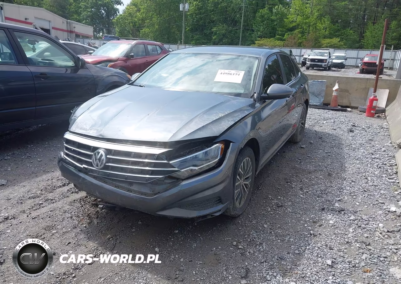 2021 Volkswagen Jetta 1.4T R-Line-1.4T S-1.4T Se VIN:3VWC57BU4MM011350 - 2