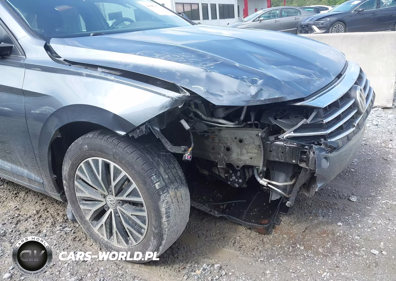 2021 Volkswagen Jetta 1.4T R-Line-1.4T S-1.4T Se VIN:3VWC57BU4MM011350 - 6