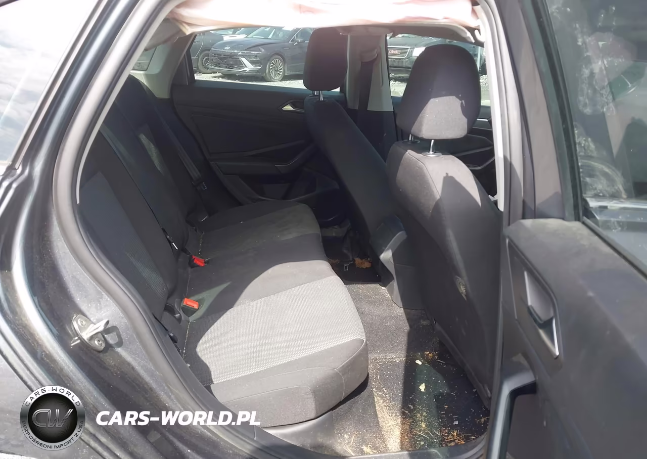 2021 Volkswagen Jetta 1.4T R-Line-1.4T S-1.4T Se VIN:3VWC57BU4MM011350 - 8