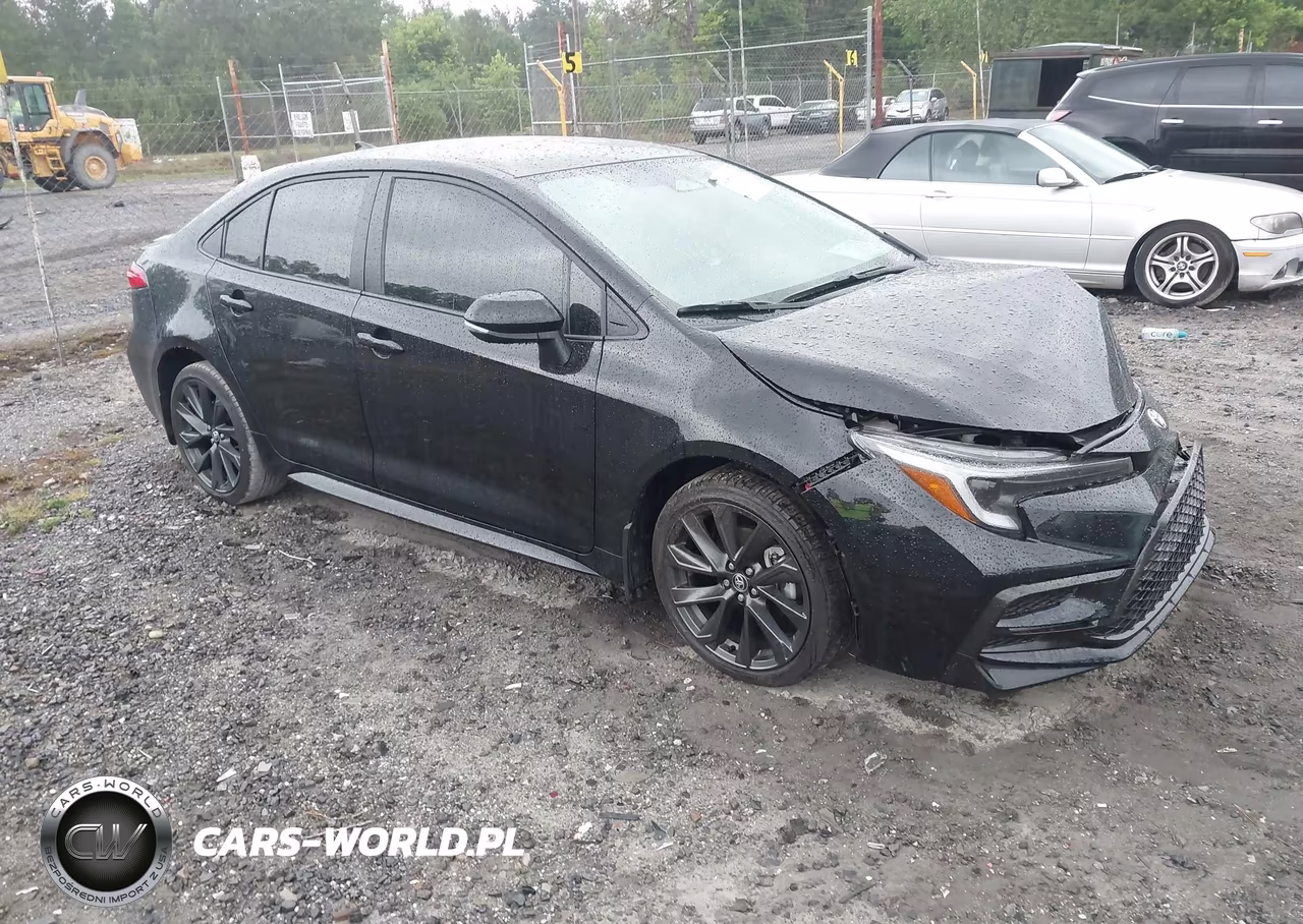 2025 Toyota Corolla Se – zdjęcie 1 z 16
