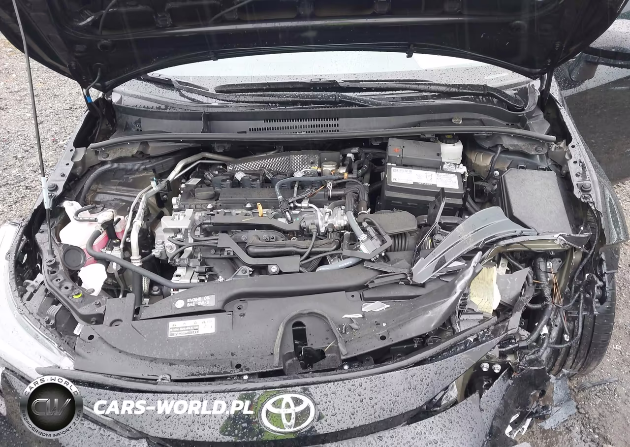 2025 Toyota Corolla Se VIN:5YFS4MCE4SP250264 - 10