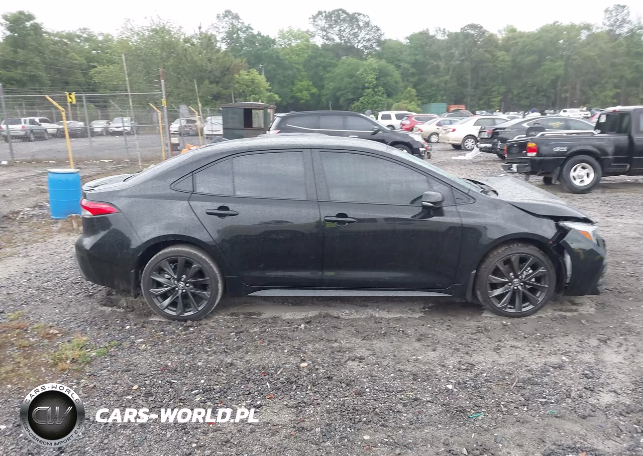 2025 Toyota Corolla Se VIN:5YFS4MCE4SP250264 - 13