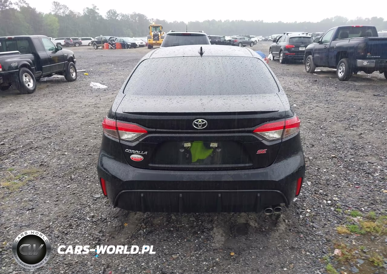 2025 Toyota Corolla Se VIN:5YFS4MCE4SP250264 - 16
