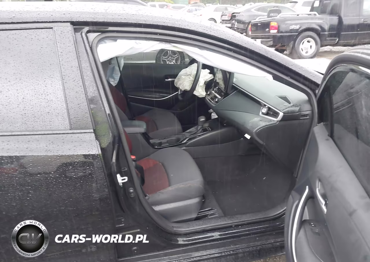 2025 Toyota Corolla Se VIN:5YFS4MCE4SP250264 - 5