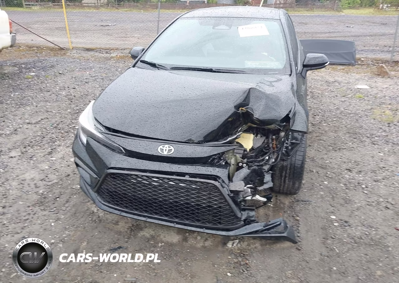 2025 Toyota Corolla Se VIN:5YFS4MCE4SP250264 - 6