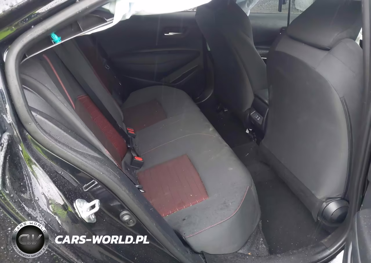 2025 Toyota Corolla Se VIN:5YFS4MCE4SP250264 - 8