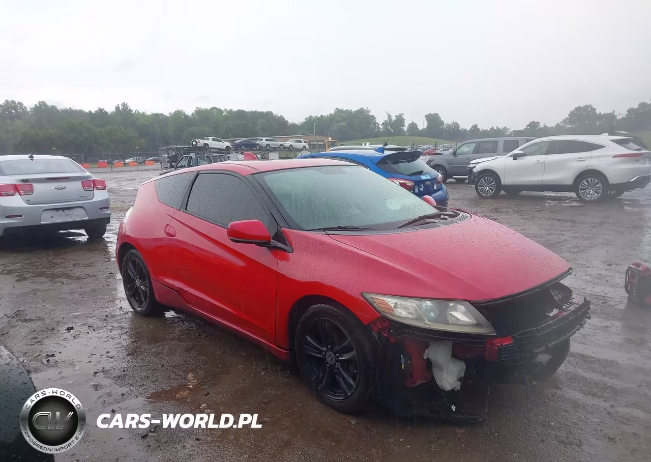 2012 Honda Cr-Z – zdjęcie 1 z 11