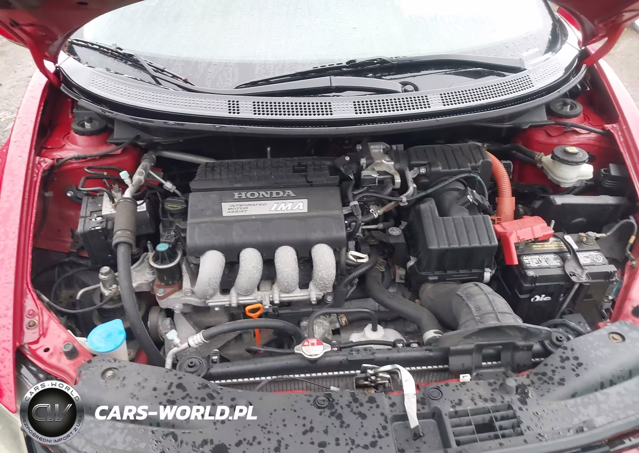2012 Honda Cr-Z VIN:JHMZF1D48CS002255 - 10