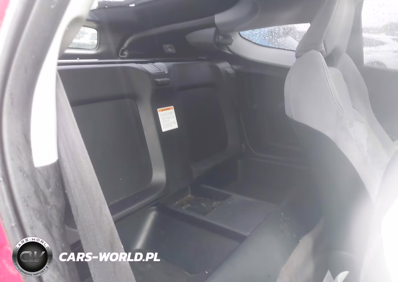 2012 Honda Cr-Z VIN:JHMZF1D48CS002255 - 8