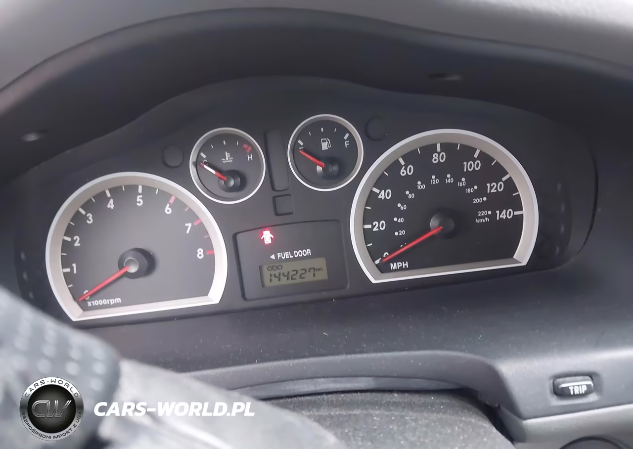 2006 Hyundai Santa Fe Gls-Limited VIN:KM8SC73E96U044060 - 7