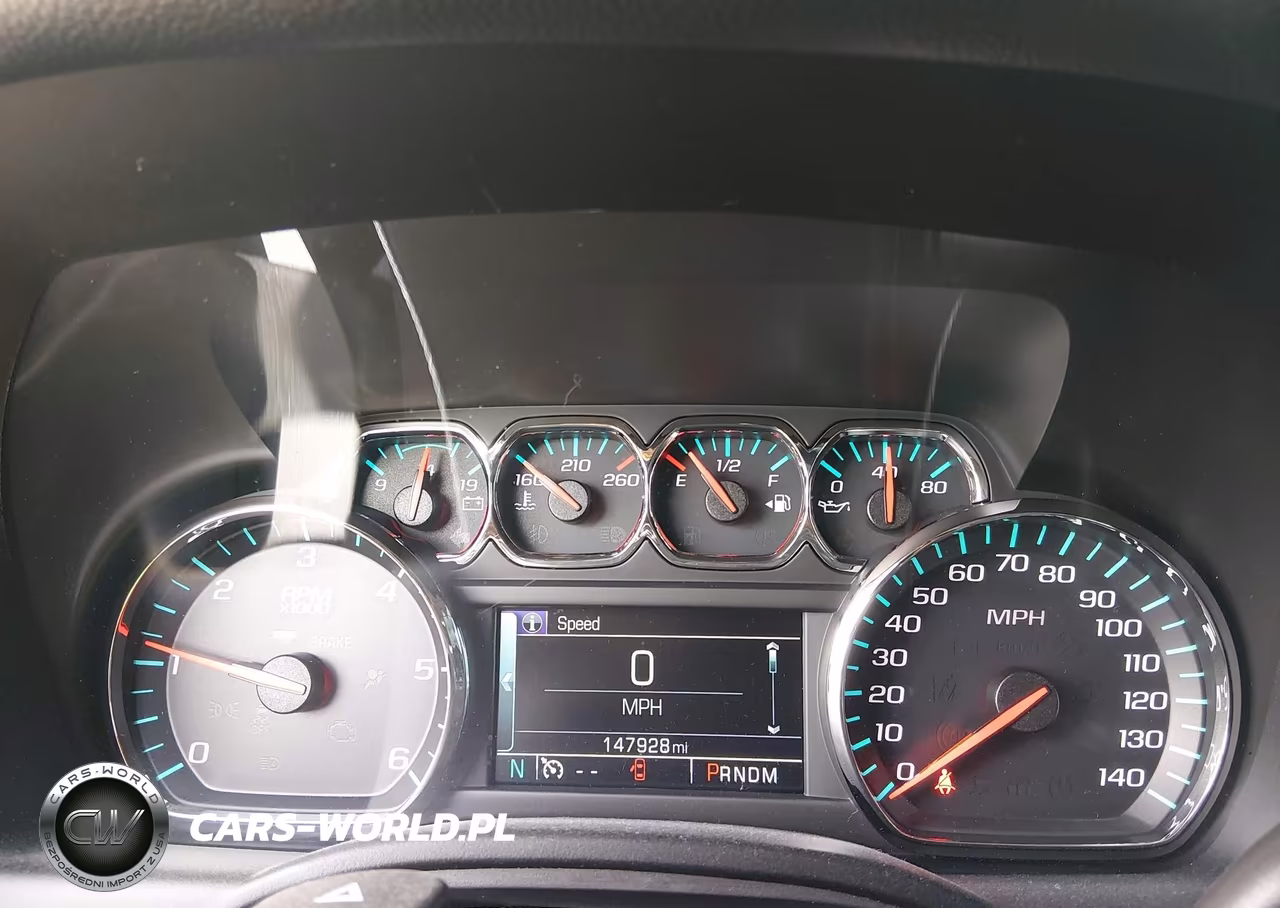 2015 Chevrolet Tahoe Lt VIN:1GNSKBKCXFR651833 - 7