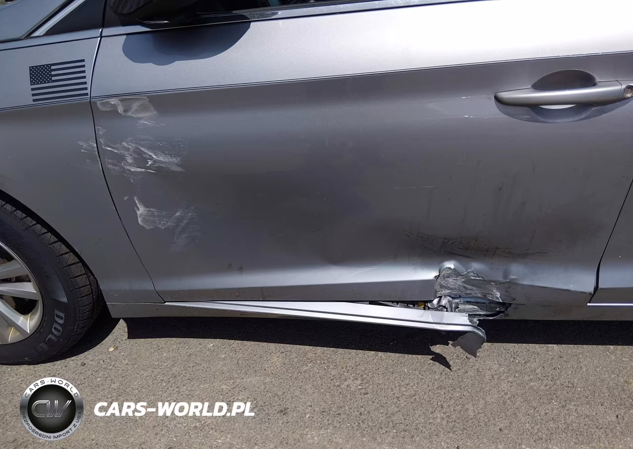 2016 Hyundai Sonata Se VIN:5NPE24AF7GH297226 - 6