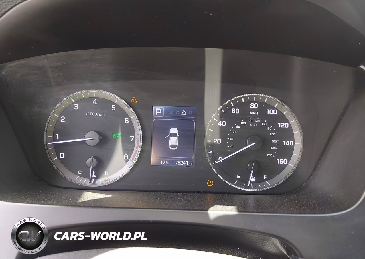 2016 Hyundai Sonata Se VIN:5NPE24AF7GH297226 - 7