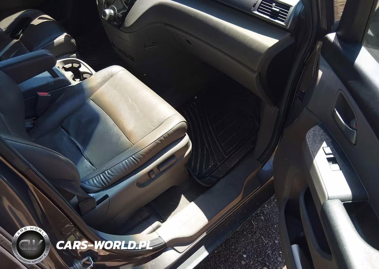 2012 Honda Odyssey Ex-L VIN:5FNRL5H60CB104529 - 5