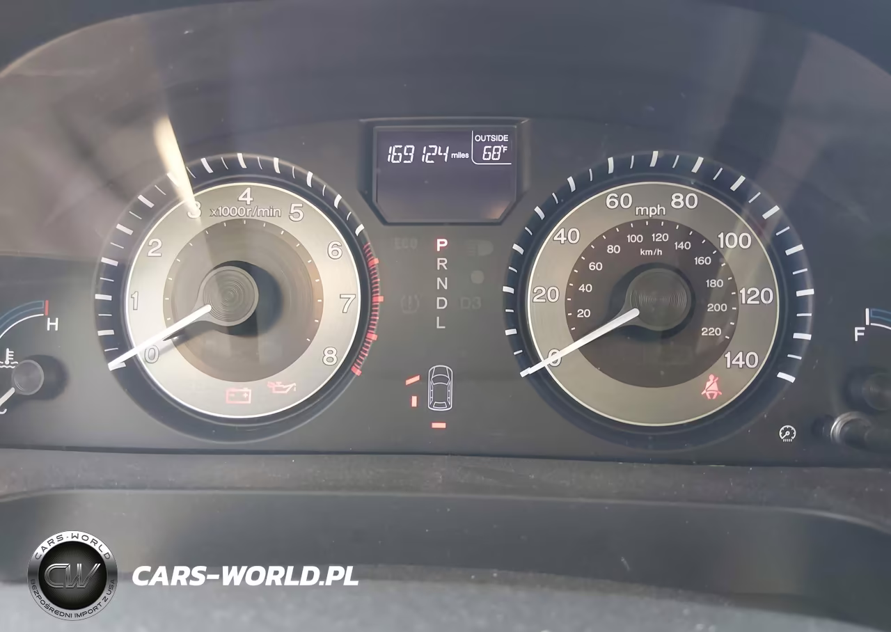 2012 Honda Odyssey Ex-L VIN:5FNRL5H60CB104529 - 7