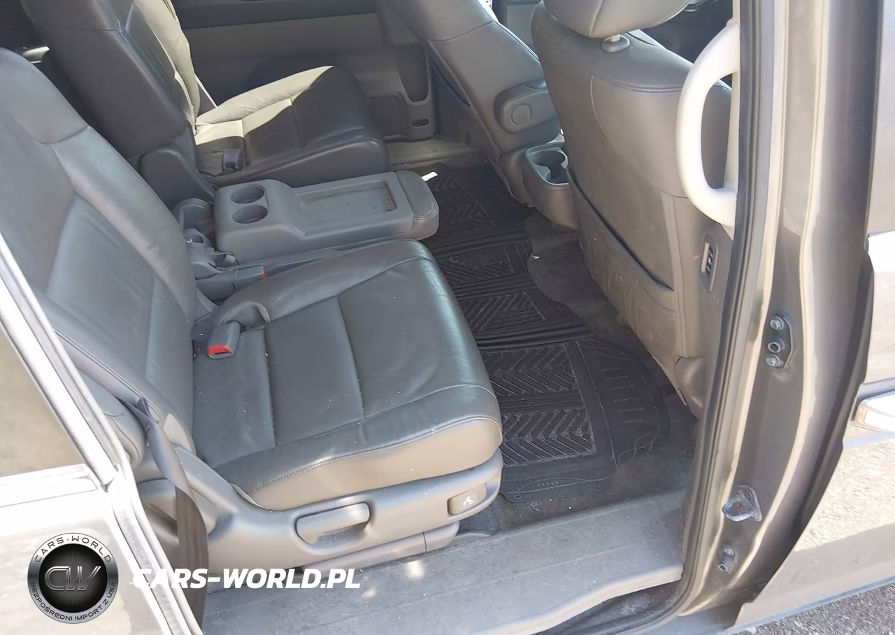 2012 Honda Odyssey Ex-L VIN:5FNRL5H60CB104529 - 8
