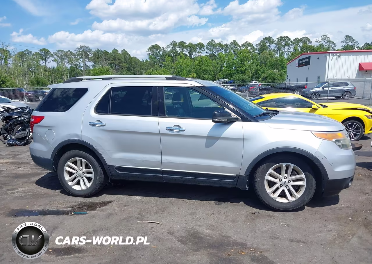 2014 Ford Explorer Xlt VIN:1FM5K7D86EGB15933 - 13