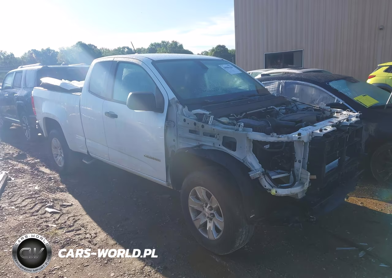 2016 Chevrolet Colorado Wt