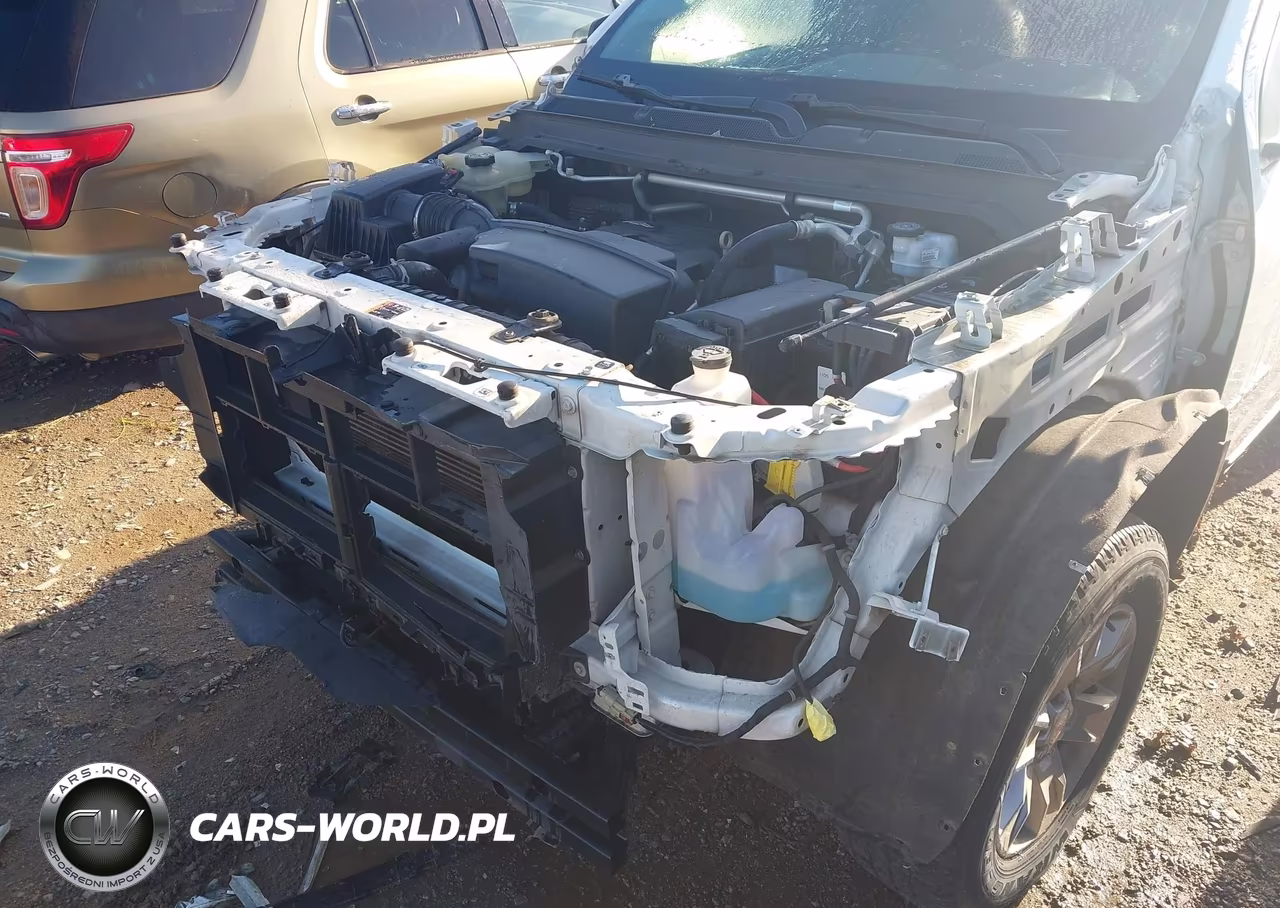 2016 Chevrolet Colorado Wt VIN:1GCHSBEA2G1233487 - 6