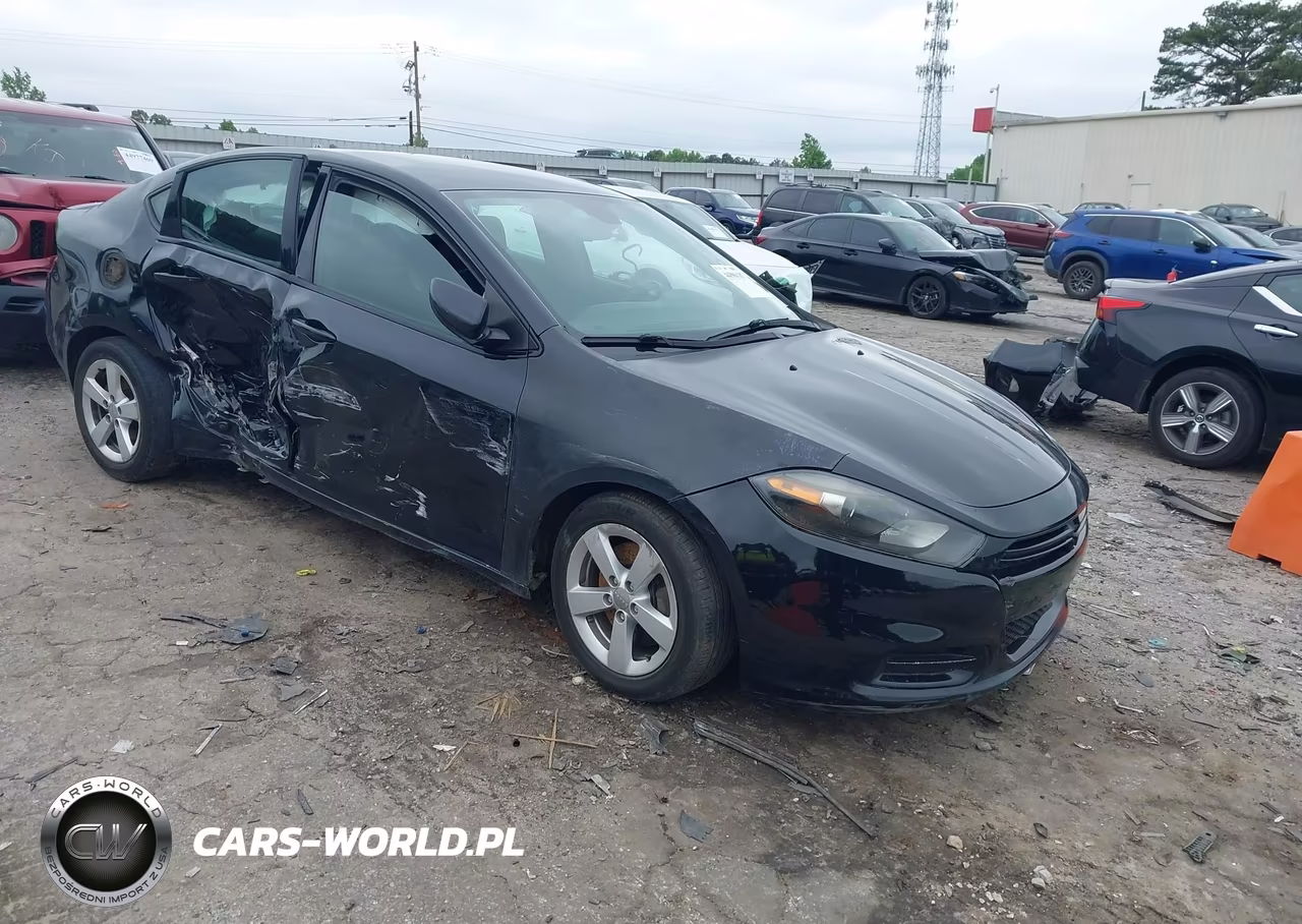 2016 Dodge Dart Sxt – zdjęcie 1 z 16