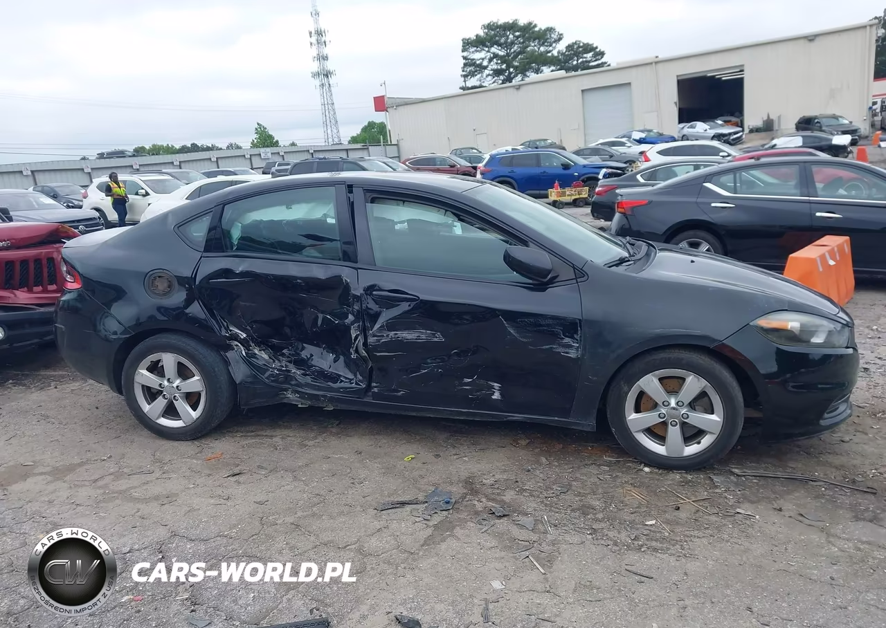 2016 Dodge Dart Sxt VIN:1C3CDFBA2GD652622 - 13