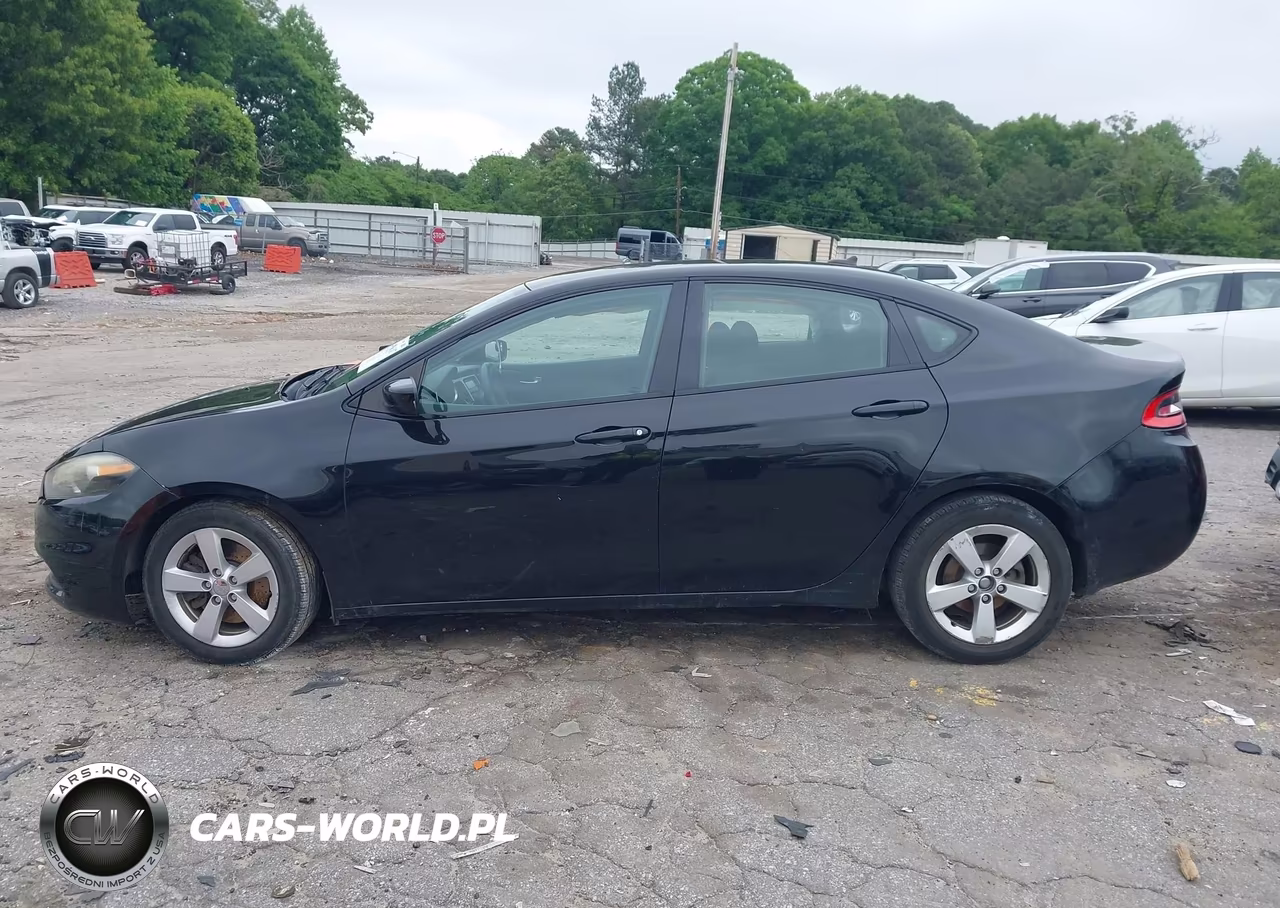 2016 Dodge Dart Sxt VIN:1C3CDFBA2GD652622 - 14