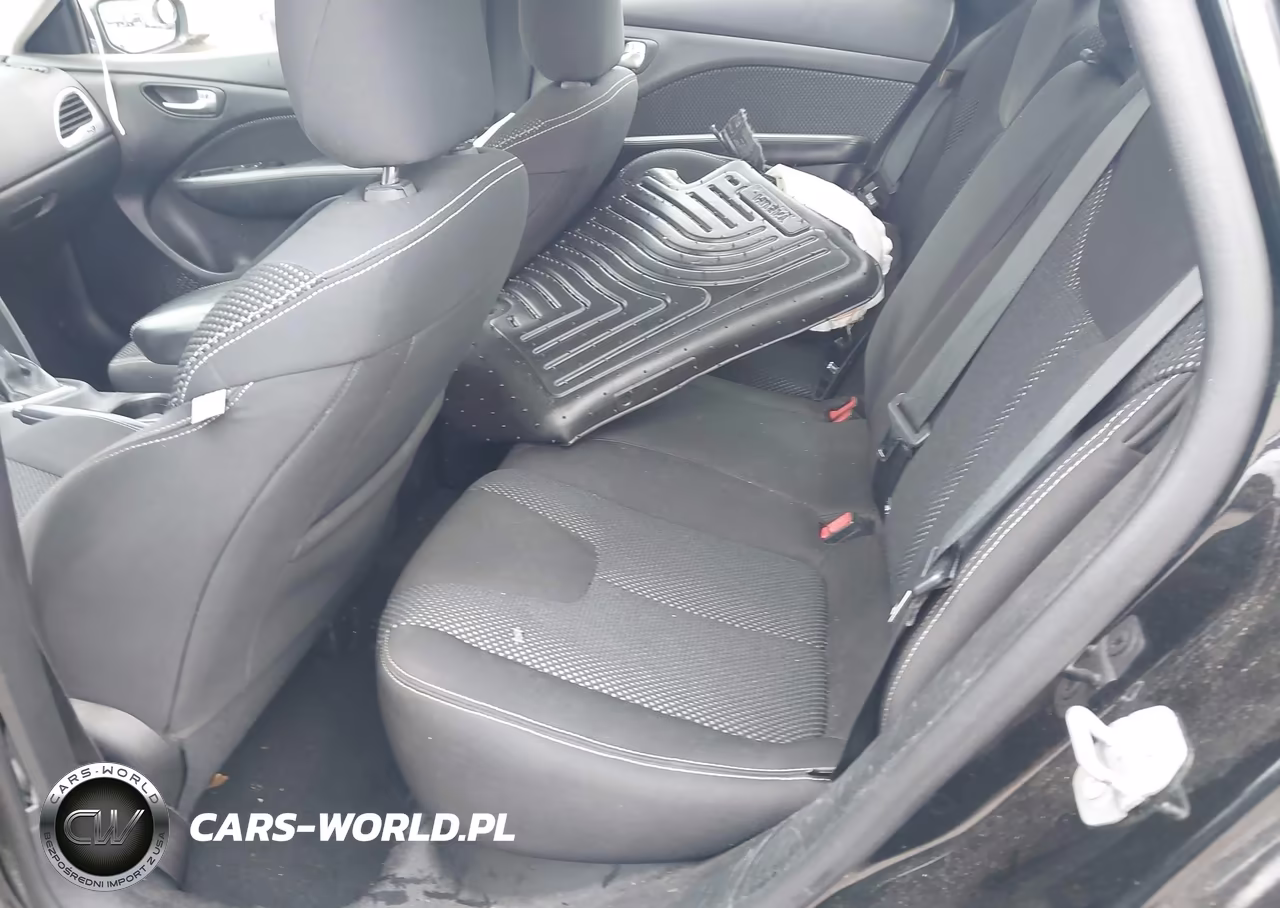 2016 Dodge Dart Sxt VIN:1C3CDFBA2GD652622 - 8