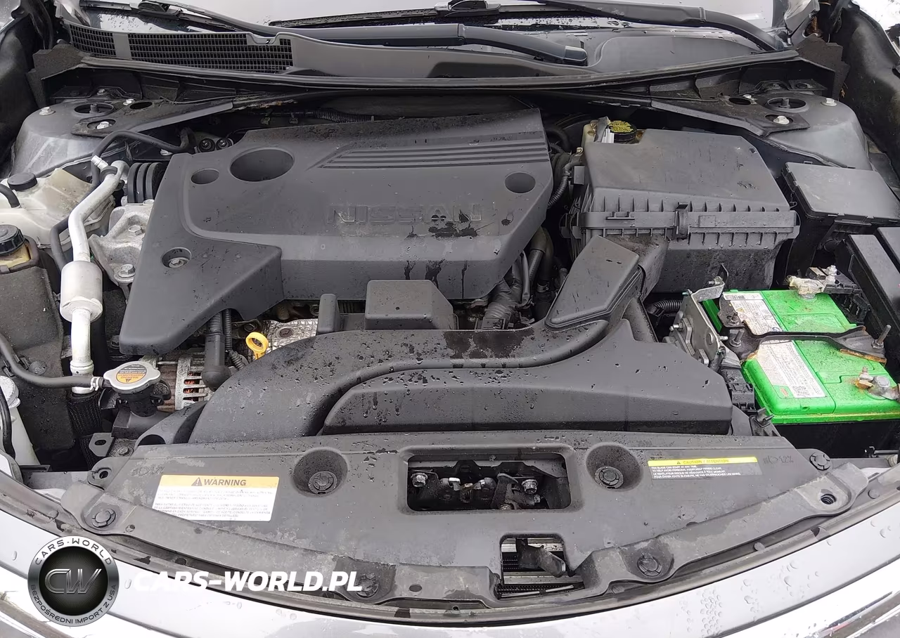 2015 Nissan Altima 2.5 Sv VIN:1N4AL3AP3FC598123 - 10