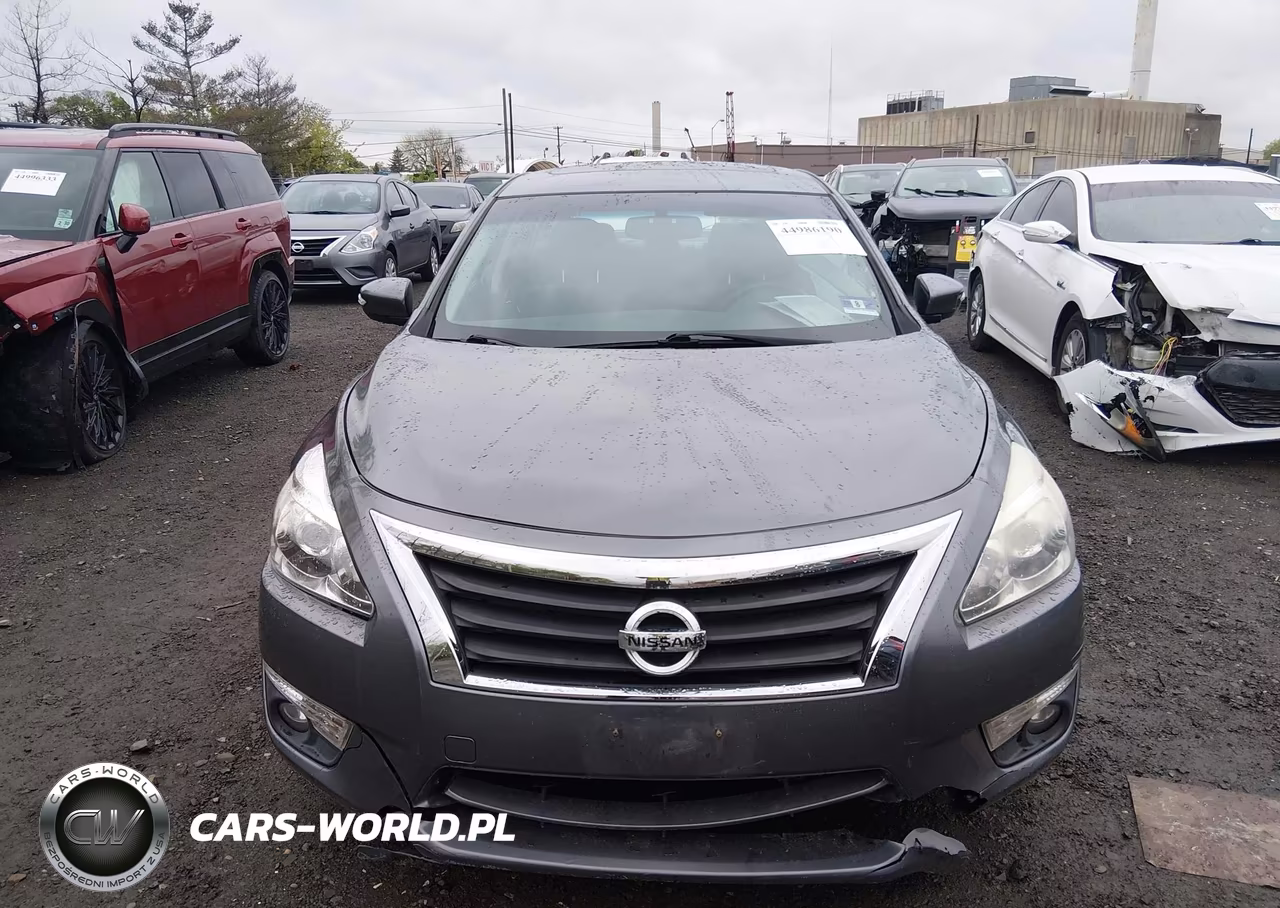 2015 Nissan Altima 2.5 Sv VIN:1N4AL3AP3FC598123 - 12