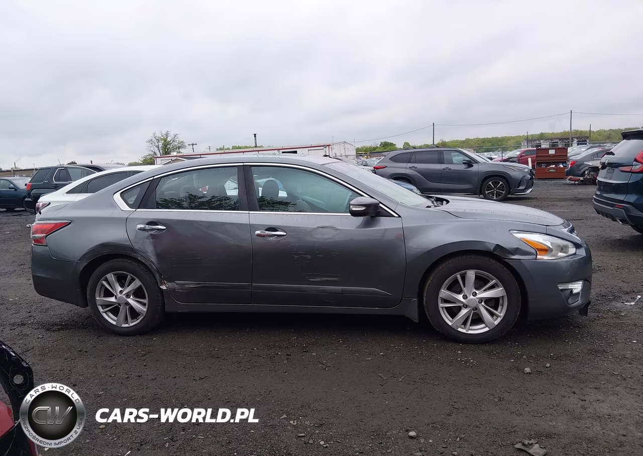 2015 Nissan Altima 2.5 Sv VIN:1N4AL3AP3FC598123 - 13