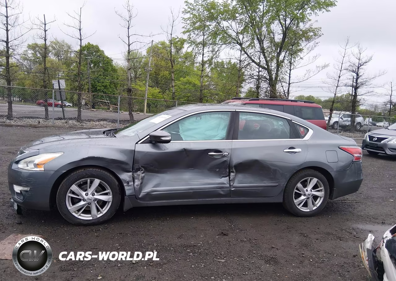2015 Nissan Altima 2.5 Sv VIN:1N4AL3AP3FC598123 - 14