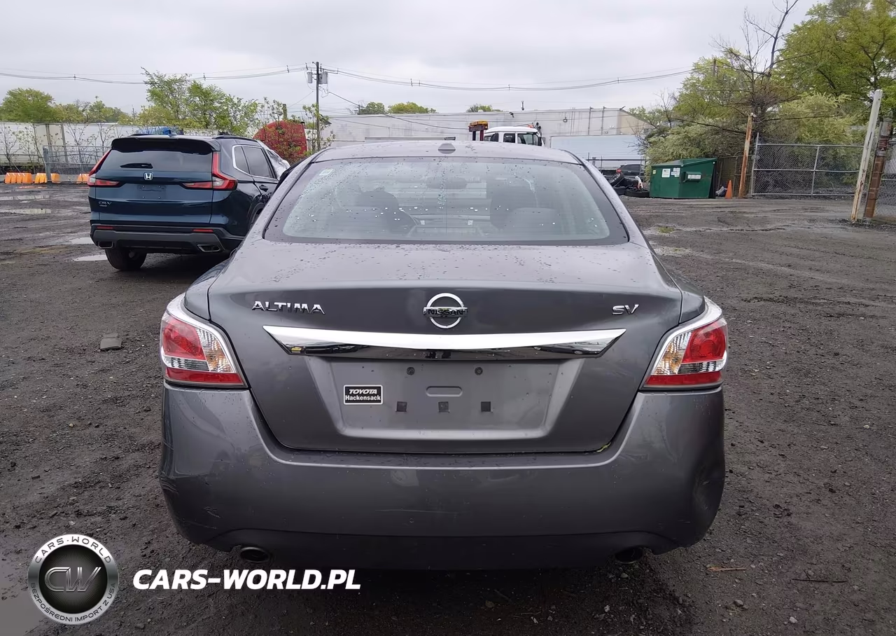 2015 Nissan Altima 2.5 Sv VIN:1N4AL3AP3FC598123 - 16