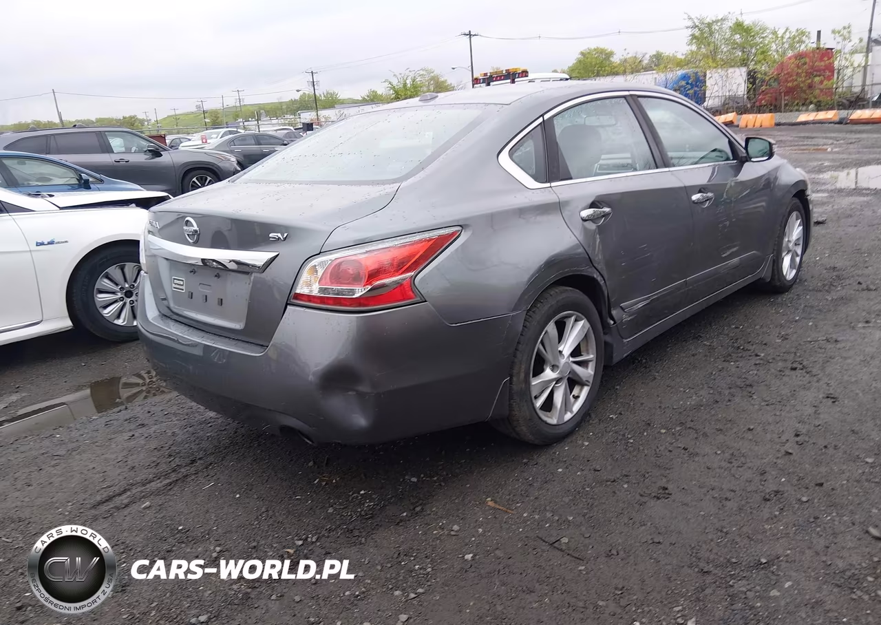 2015 Nissan Altima 2.5 Sv VIN:1N4AL3AP3FC598123 - 4