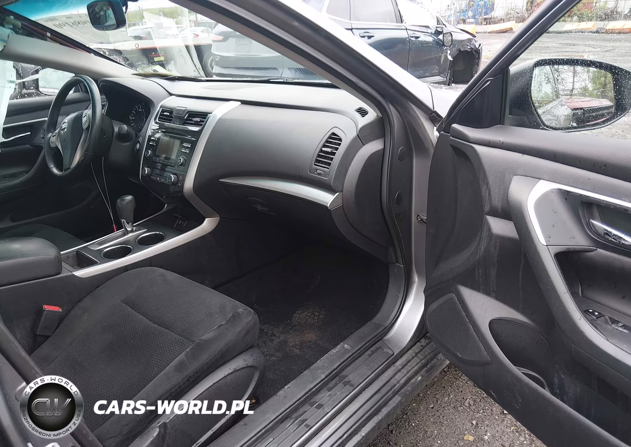 2015 Nissan Altima 2.5 Sv VIN:1N4AL3AP3FC598123 - 5