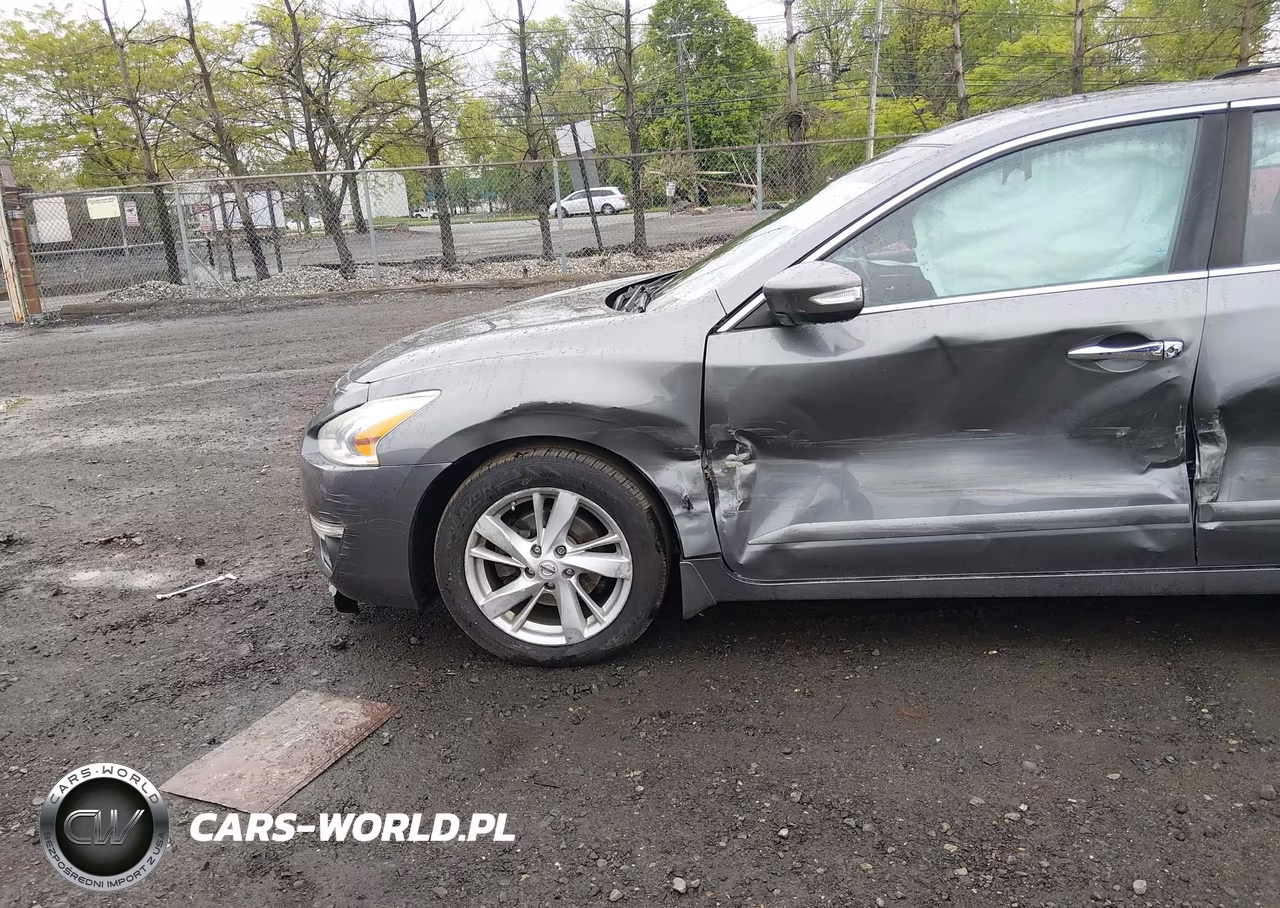 2015 Nissan Altima 2.5 Sv VIN:1N4AL3AP3FC598123 - 6