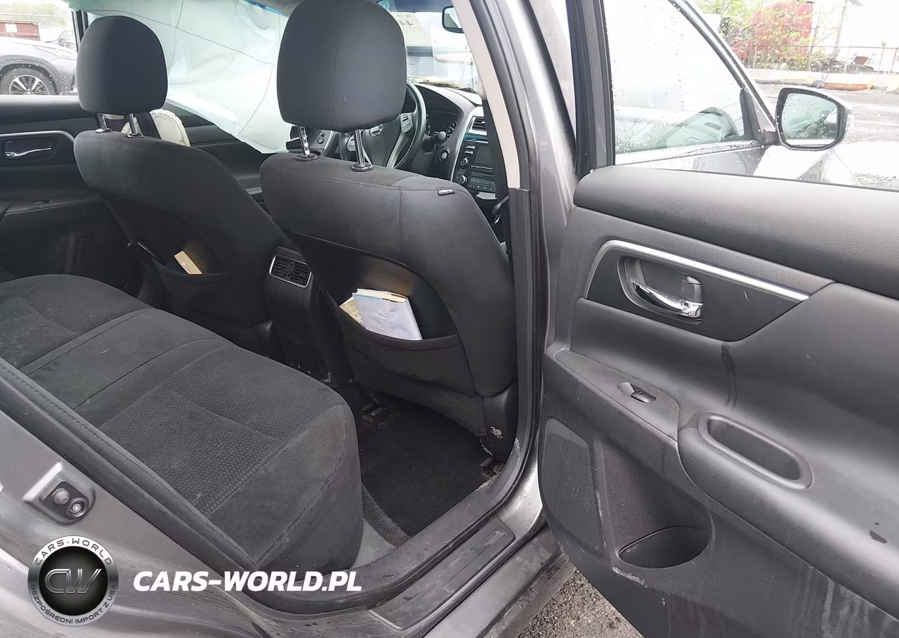 2015 Nissan Altima 2.5 Sv VIN:1N4AL3AP3FC598123 - 8