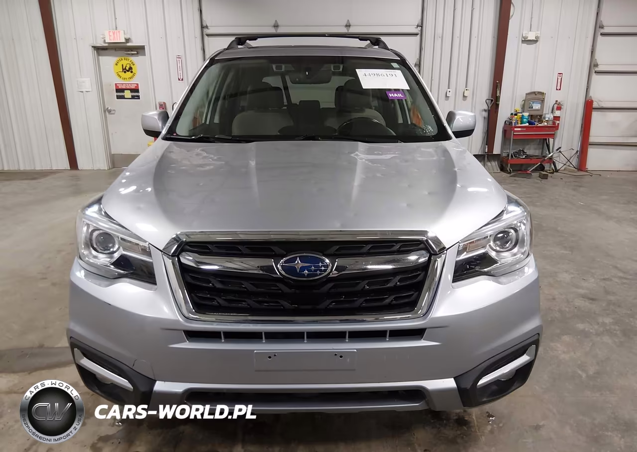 2018 Subaru Forester 2.5I Limited VIN:JF2SJARC7JH476789 - 12