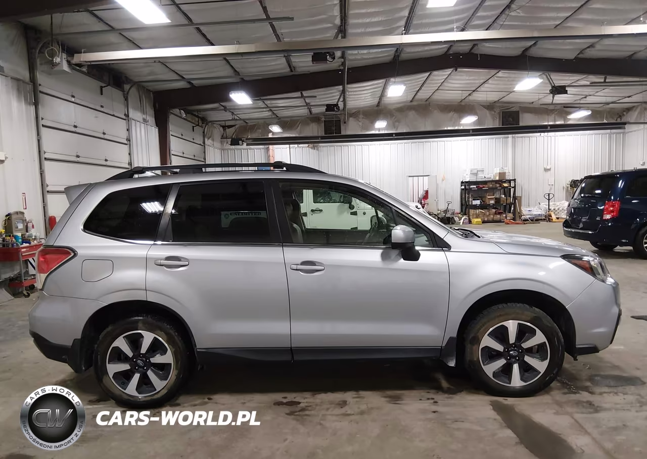 2018 Subaru Forester 2.5I Limited VIN:JF2SJARC7JH476789 - 13