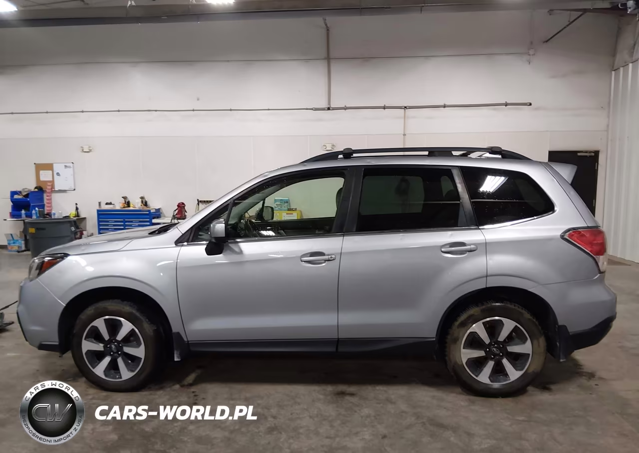 2018 Subaru Forester 2.5I Limited VIN:JF2SJARC7JH476789 - 14