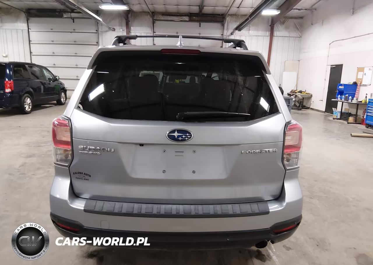 2018 Subaru Forester 2.5I Limited VIN:JF2SJARC7JH476789 - 16