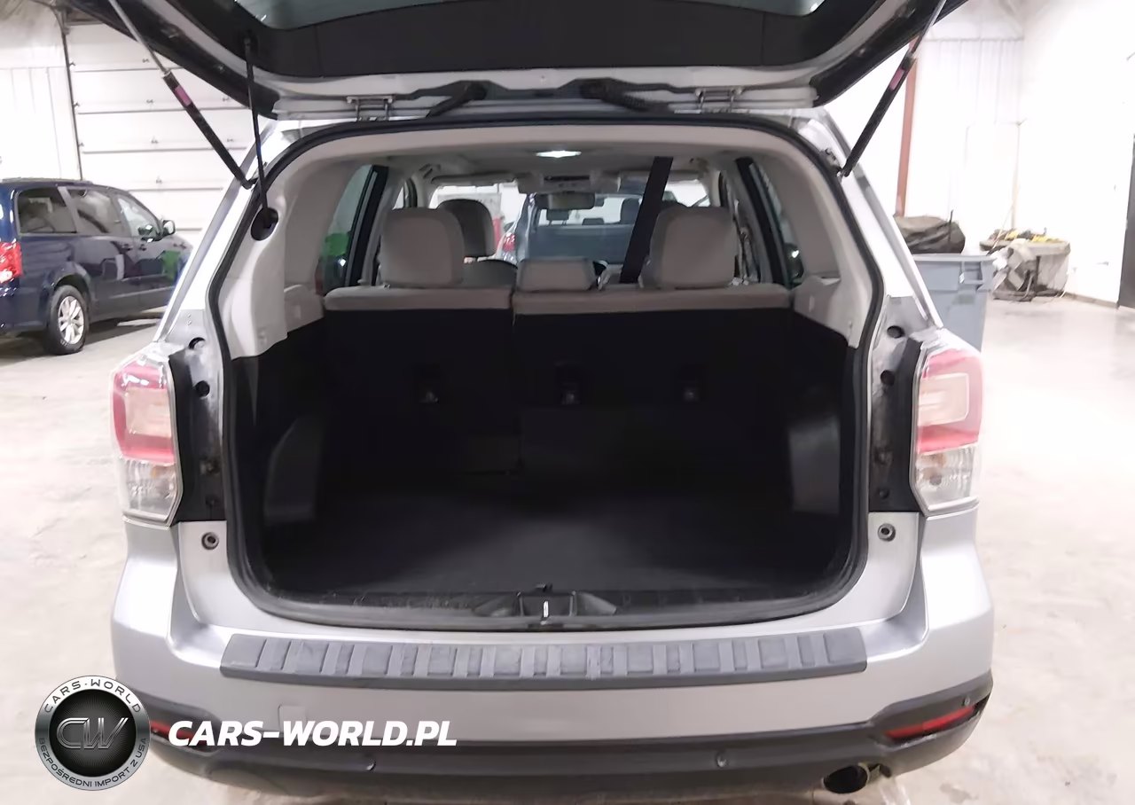 2018 Subaru Forester 2.5I Limited VIN:JF2SJARC7JH476789 - 17