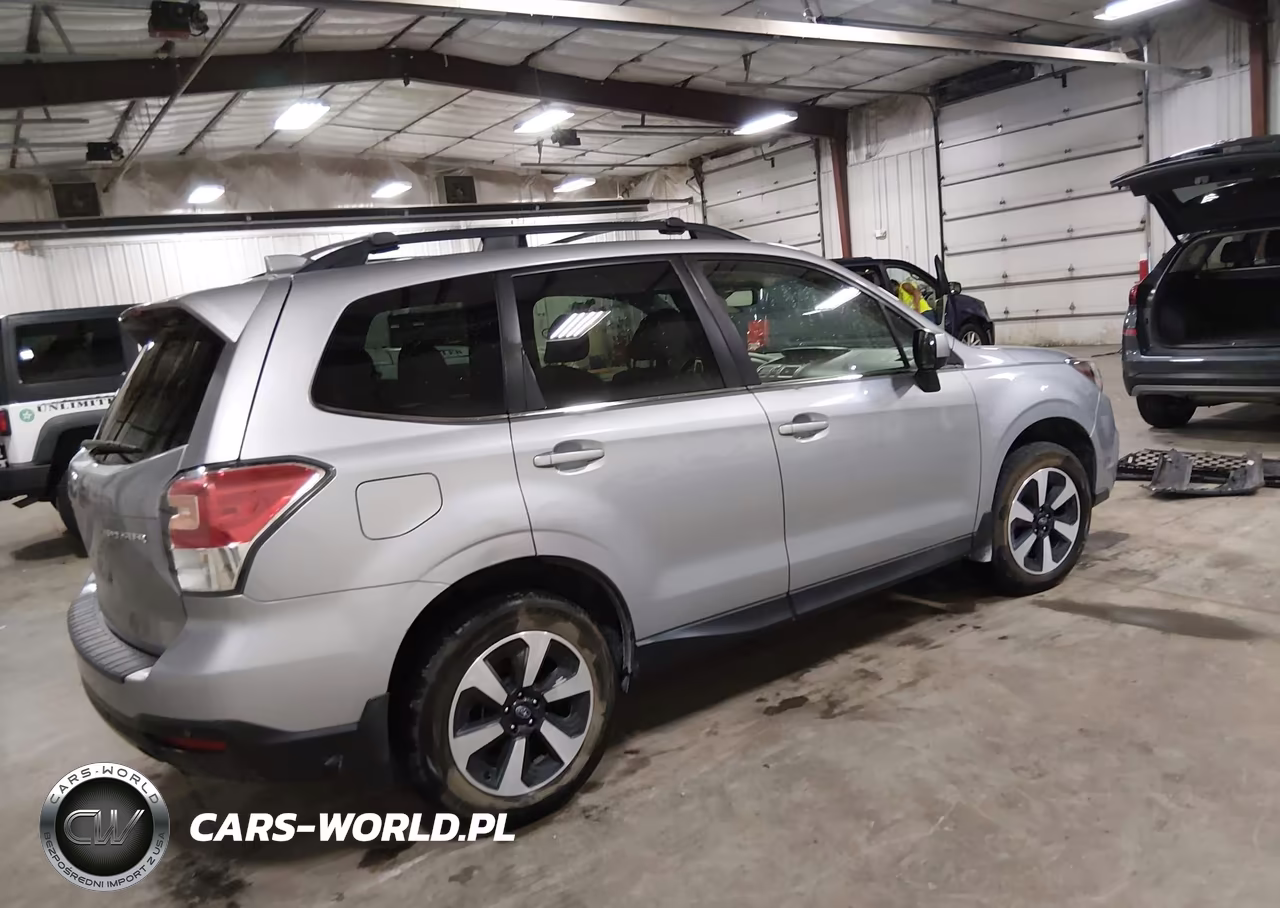 2018 Subaru Forester 2.5I Limited VIN:JF2SJARC7JH476789 - 4
