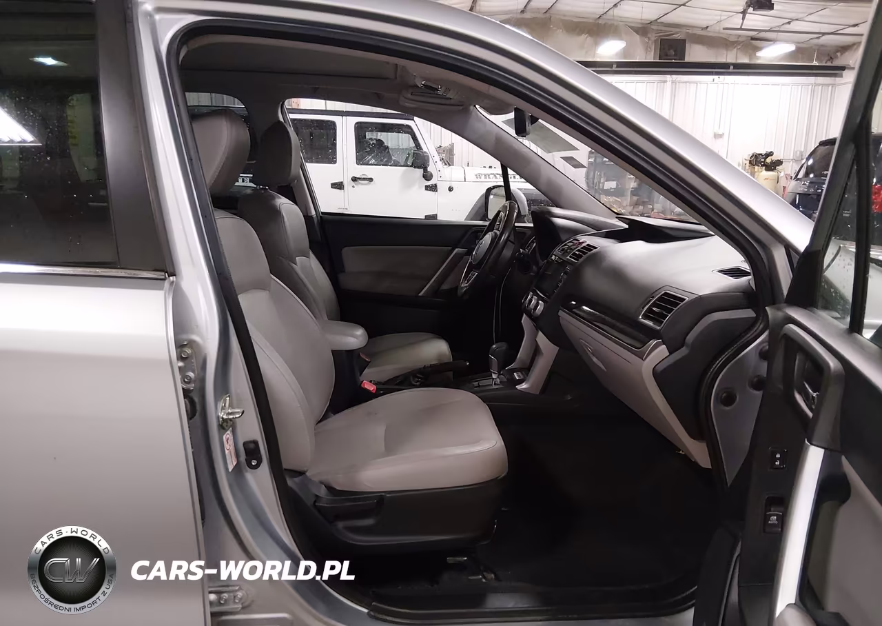 2018 Subaru Forester 2.5I Limited VIN:JF2SJARC7JH476789 - 5