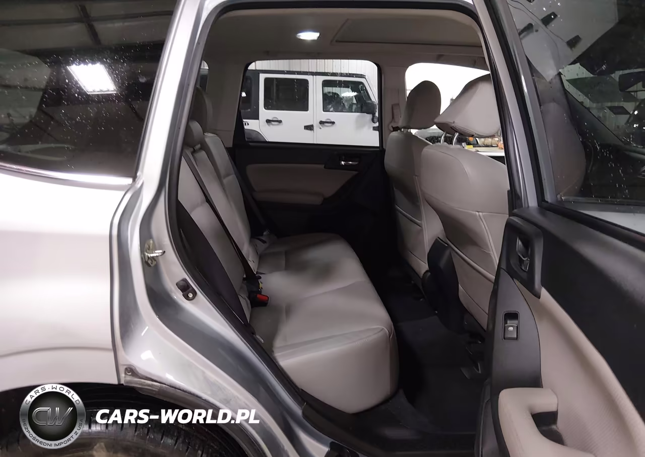 2018 Subaru Forester 2.5I Limited VIN:JF2SJARC7JH476789 - 8