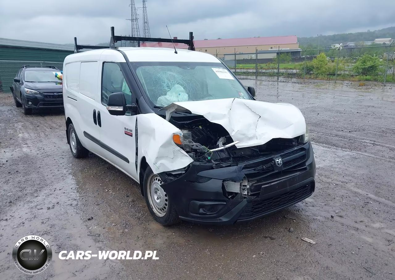 2017 Ram Promaster City Tradesman