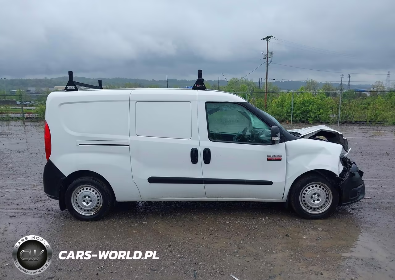2017 Ram Promaster City Tradesman VIN:ZFBERFAB7H6D52246 - 13