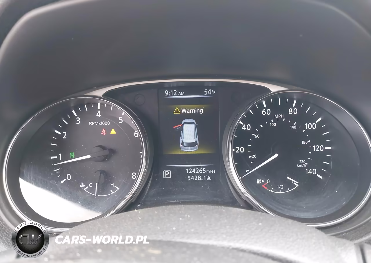 2014 Nissan Rogue S VIN:5N1AT2MV2EC854230 - 7