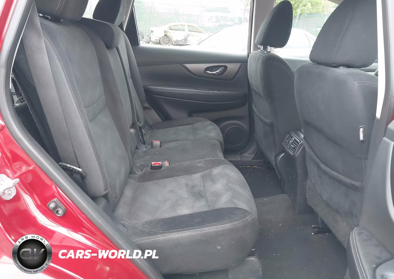 2014 Nissan Rogue S VIN:5N1AT2MV2EC854230 - 8