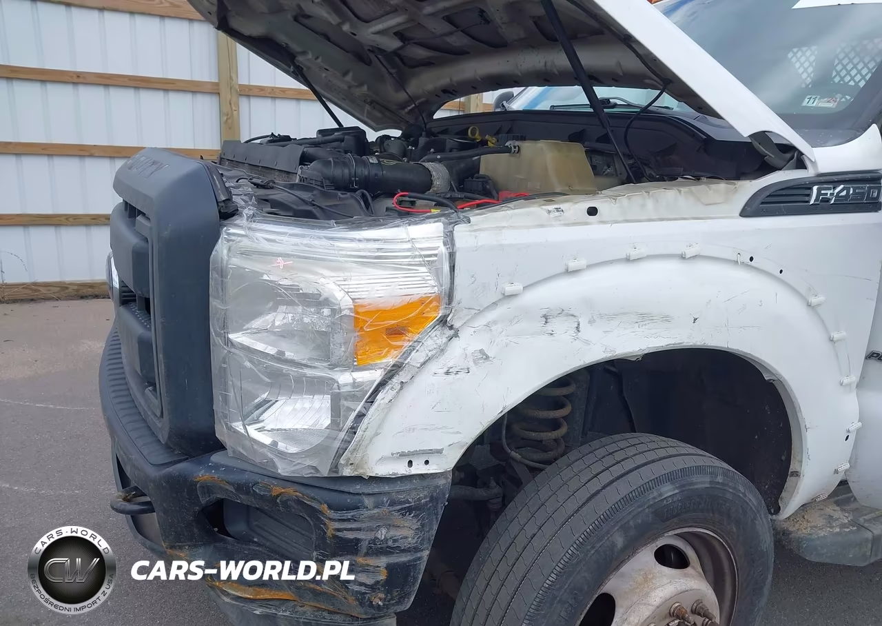 2015 Ford F-450 Chassis Xl VIN:1FDTF4GTXFED09159 - 11