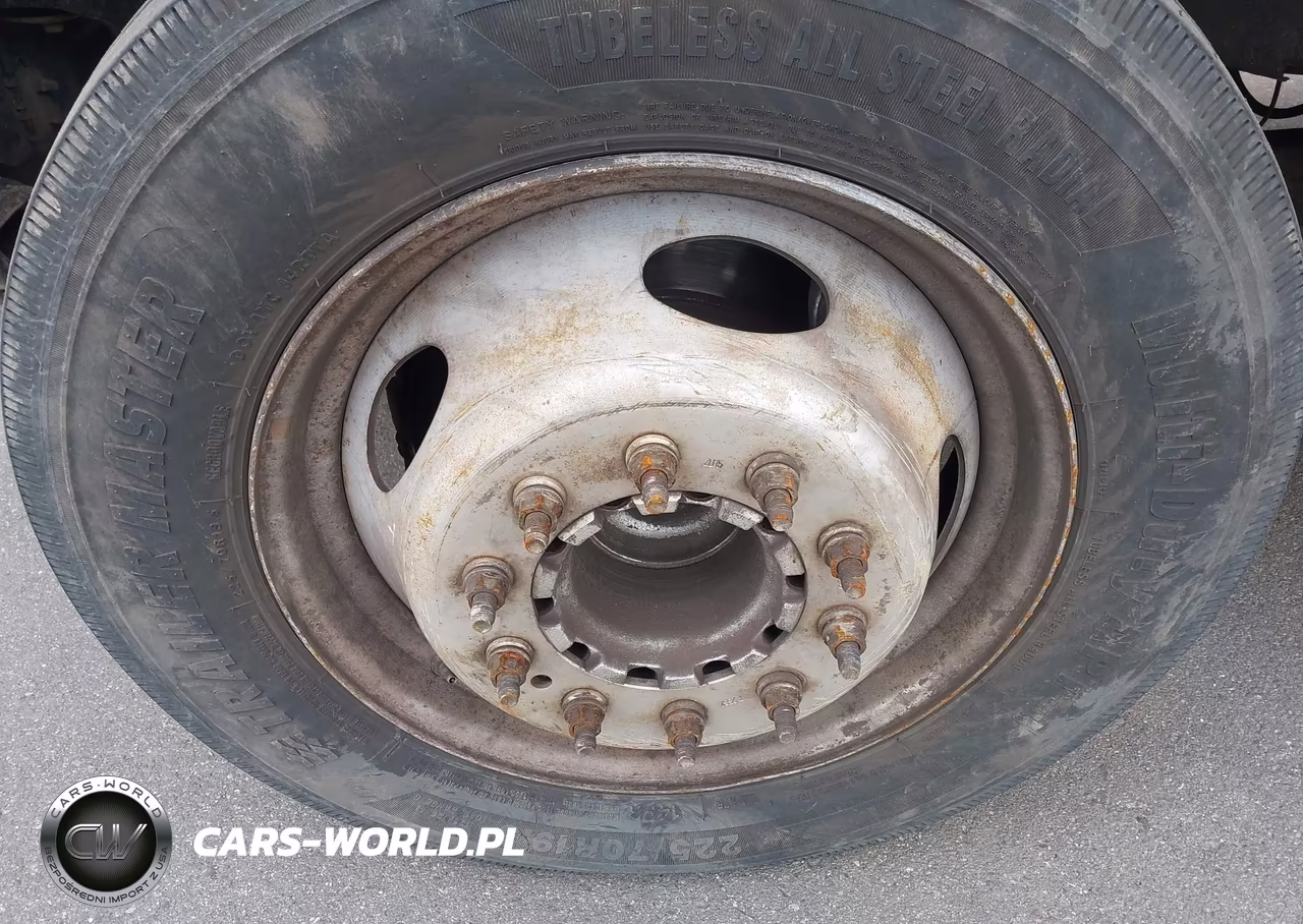 2015 Ford F-450 Chassis Xl VIN:1FDTF4GTXFED09159 - 12